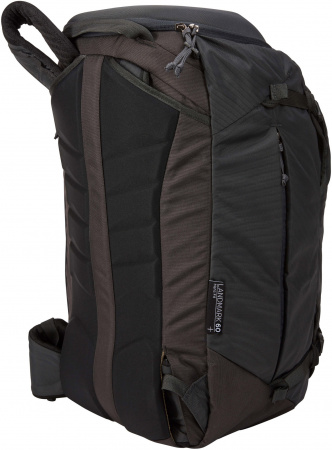 Рюкзак для путешествий Thule Landmark 60L Dark Bordeaux