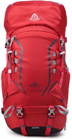 Рюкзак Ai One 8109s 35+5 Red