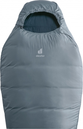 Спальный мешок Deuter Orbit +5° Shale/Ink