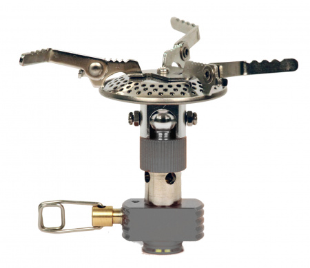 Газовая горелка NZ Folding Gas stove 1300 w NB-077