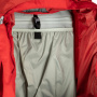 Рюкзак женский туристический Osprey Ariel Plus 85 Carnelian Red