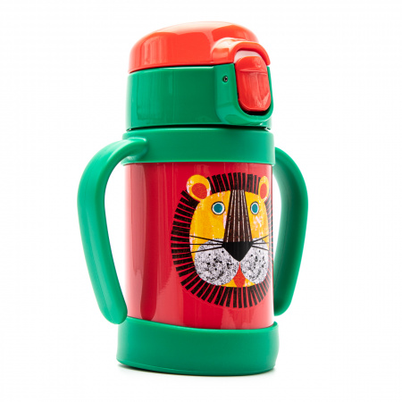 Термос детский Tiger MCK-A280 Lion 0,28 л