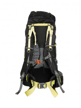 Рюкзак туристический Naturehike 65 л Black