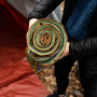 Туристический коврик Klymit Klymaloft Regular (зелёно-серый) 