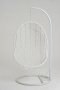 Подвесное кресло Lite New White
