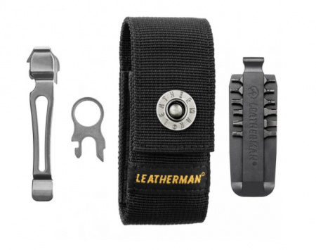 Мультитул Leatherman Charge Plus TTI с нейлоновым чехлом