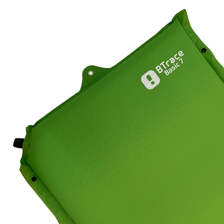 Ковер самонадувающийся BTrace Basic 7 190x65x7 см