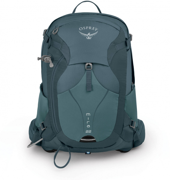 Рюкзак Osprey Mira 22 Bahia Blue