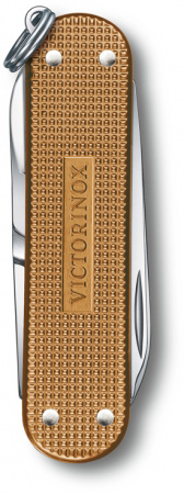 Нож-брелок Victorinox Classic SD Alox Colors (песочный)