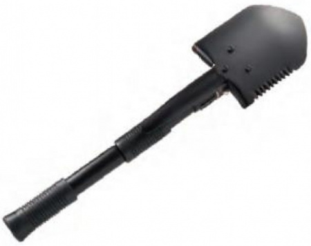 Лопата походная Kingcamp 3105 Three Folded Shovel