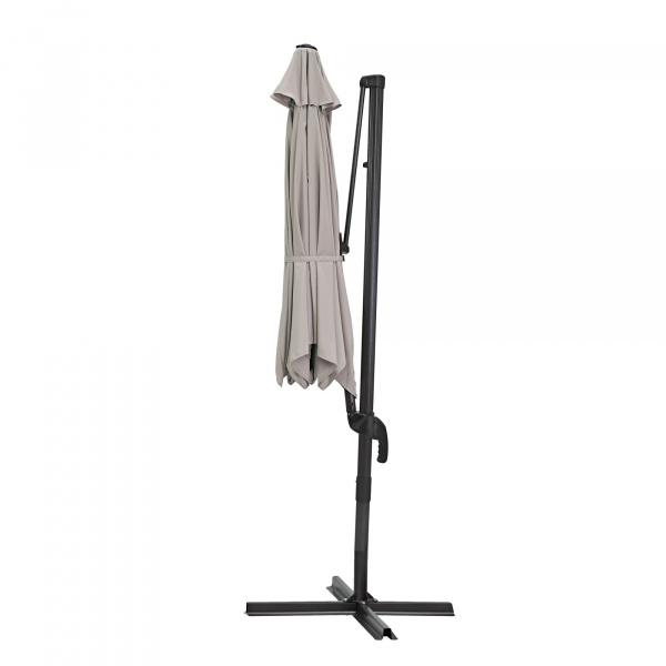 Зонт уличный на боковой стойке Bestpohod Lantern, 3 м