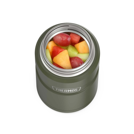 Термос для еды с ложкой АРМИЯ РОССИИ by Thermos "ПРИВАЛ" 0,71л [frb