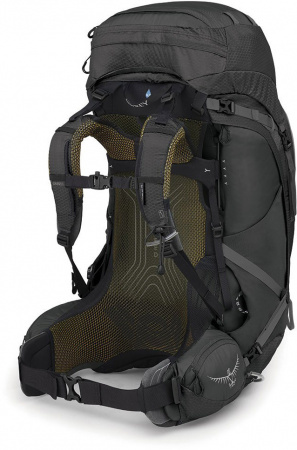 Туристический рюкзак Osprey Atmos AG 65 Mens Black