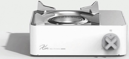 Плита газовая Kovea KGR-2007WH белая