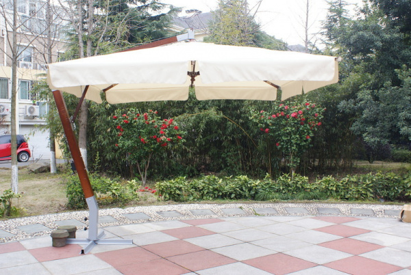 Зонт садовый от солнца Garden Way Paris Beige