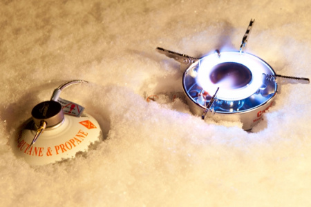 Газовая горелка Kovea Expedition Stove Camp-1 TKB-N9703