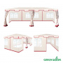 Тент садовый Green Glade 1049 3х6м полиэстер