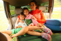 Матрас для автомобиля Kingcamp Backseat Air Bed