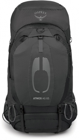 Туристический рюкзак Osprey Atmos AG 65 Mens Black
