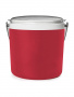 Контейнер изотермический Coleman 9-Quart Party Circle 8.5 л (красный)