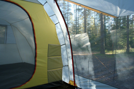 Палатка кемпинговая RockLand Nomad (4+1)