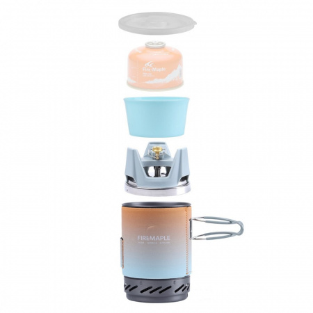 Система приготовления пищи Fire Maple FMS-X1 Gradient