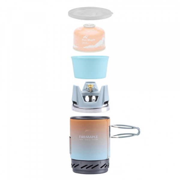 Система приготовления пищи Fire Maple FMS-X1 Gradient
