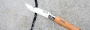 Нож складной с темляком Opinel №13 VRI Tradition Inox 