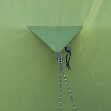Палатка Tramp Mountain 3 (V2), зеленый