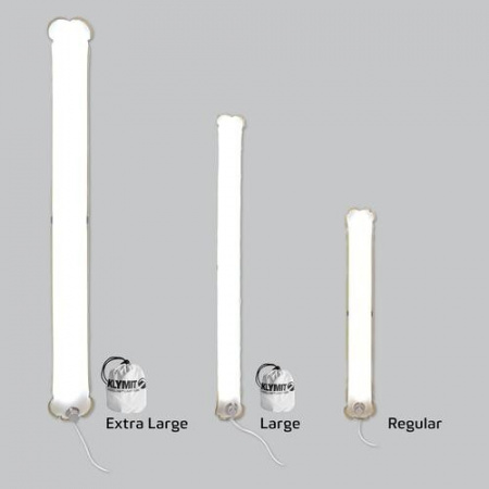 Мягкий кемпинговый фонарь Klymit Everglow Light Tube L (17EVGR01D)