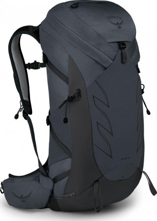 Туристический рюкзак Osprey Talon 36 Mens Eclipse Grey