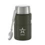 Термос для еды с ложкой АРМИЯ РОССИИ by Thermos "ПРИВАЛ" 0,71л [frb