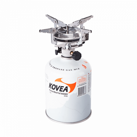 Газовая горелка Kovea Hiker Stove KB-0408
