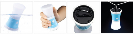 Фонарь Kovea Urban Lantern M KECT9LL-02SK