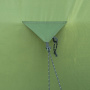 Палатка Tramp Rock 3 (V2), зеленый