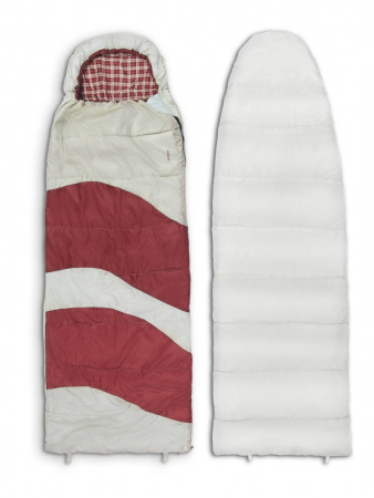 Спальный мешок туристический Atemi Quilt 200LN