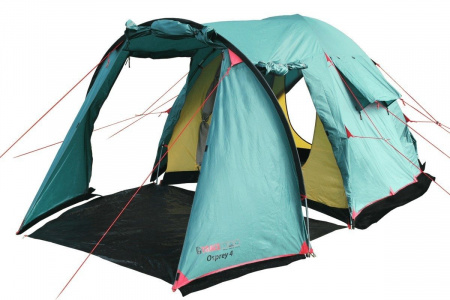 Палатка кемпинговая BTrace Osprey-4