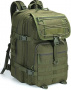 Рюкзак тактический 45 л Skully Tactic RWZS08 green