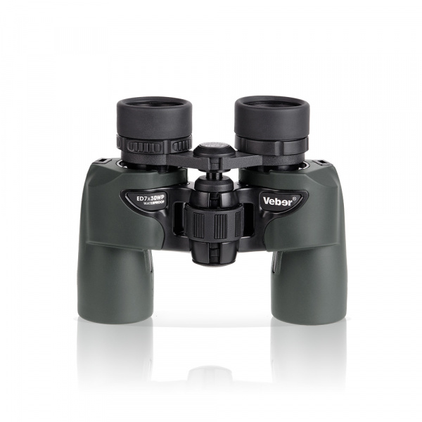 Бинокль Veber ED 7x30 WP