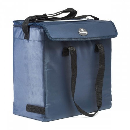 Сумка изотермическая Camping World Snowbag 30 л (синий)