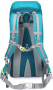 Рюкзак туристичекий Nevo Rhino 50 л red