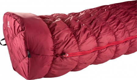 Спальный мешок туристический Deuter Exosphere -6° L