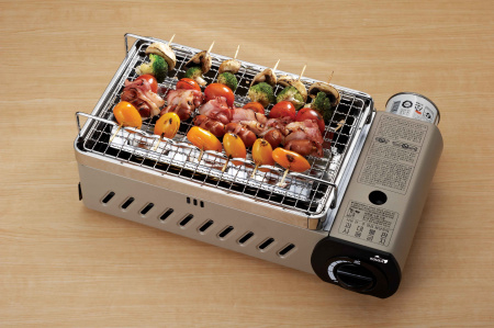 Газовый гриль Kovea Dream Gas BBQ 3-Way KG-0904P