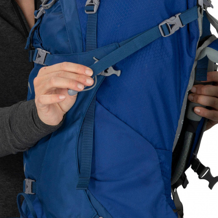 Туристический рюкзак Osprey Ariel 65 Ceramic Blue