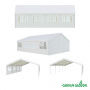 Тент-шатер Green Glade 3006 6х8х3,1/2м полиэстер