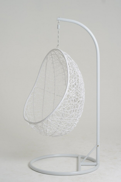 Подвесное кресло Easy New White