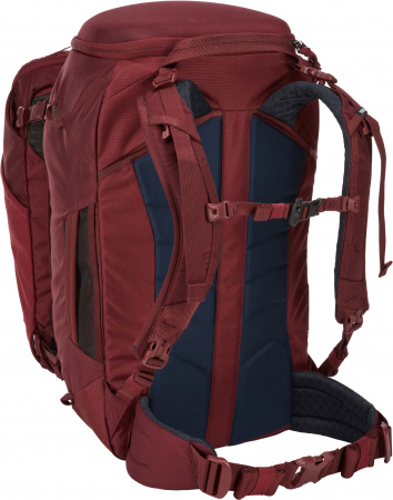 Рюкзак для путешествий Thule Landmark 60L Dark Bordeaux