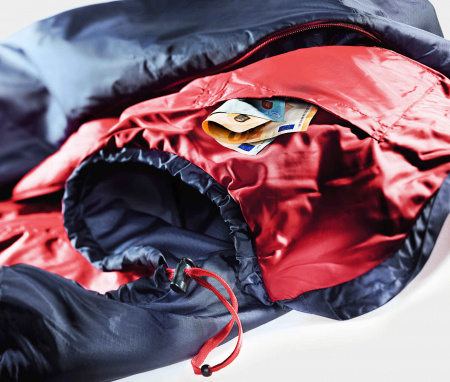 Спальный мешок туристический Deuter Dreamlite 13°