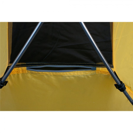 Палатка Tramp Sarma 2 (V2), серый