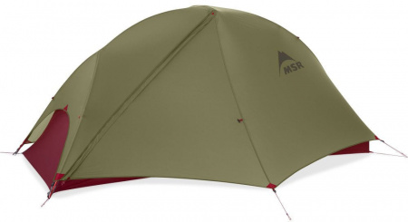 Палатка MSR Freelite 1 V.3 (2022) Green